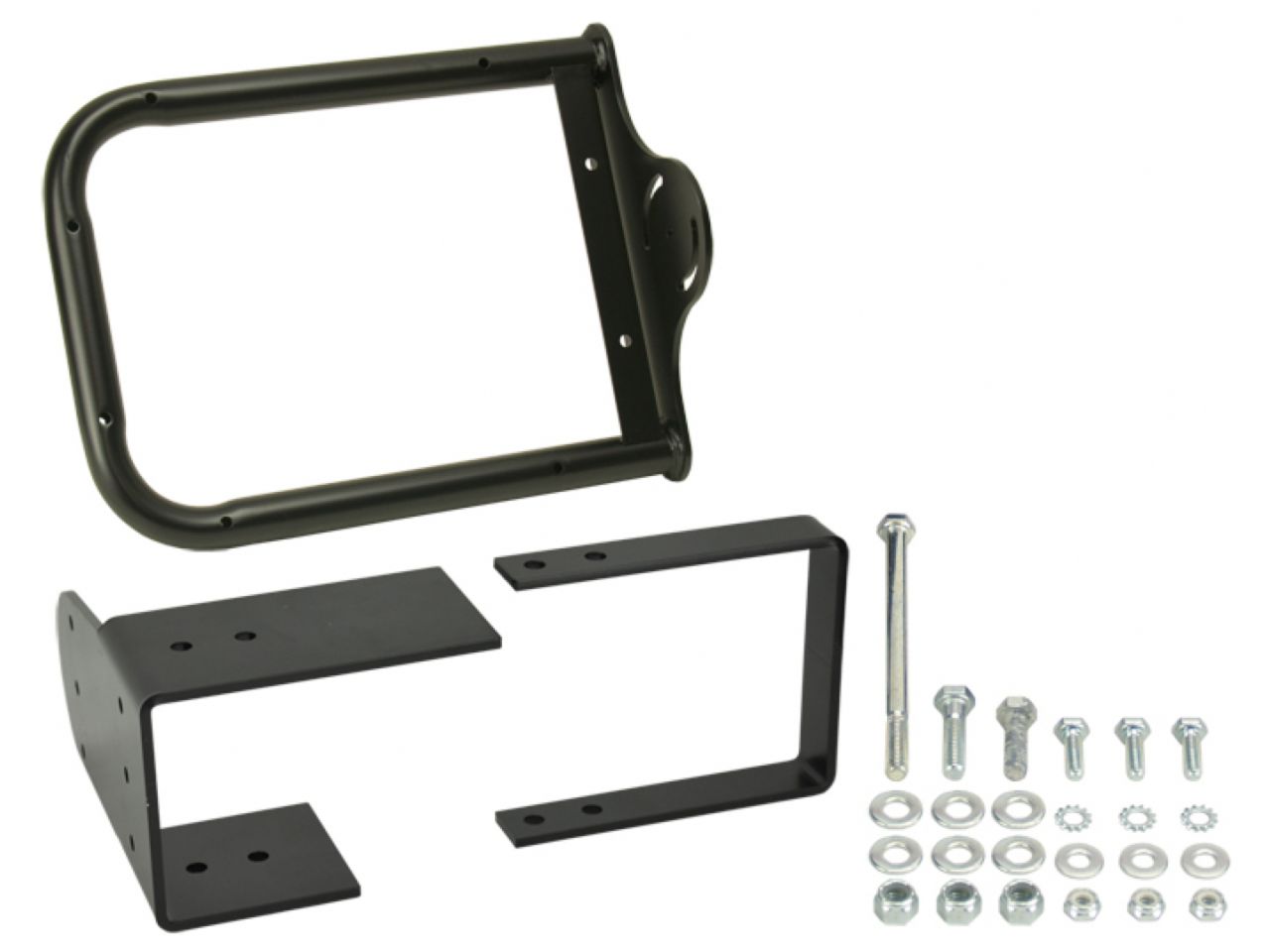 Derale Trans Cooler Mount Kit(87-06 Jeep Wrangler)