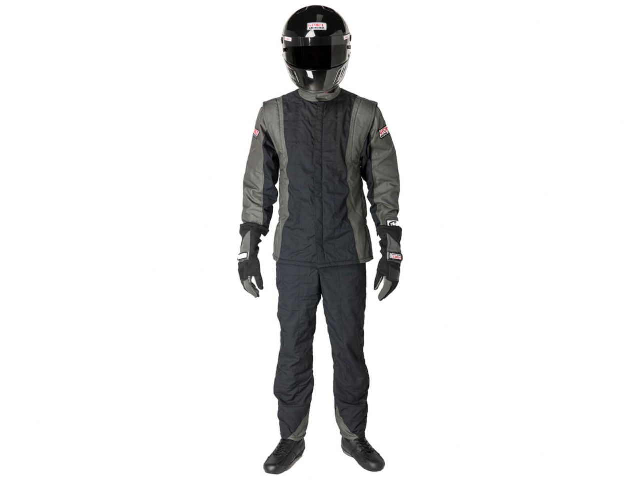 G-Force 745 Multi Layer Pants XX-Lage Black