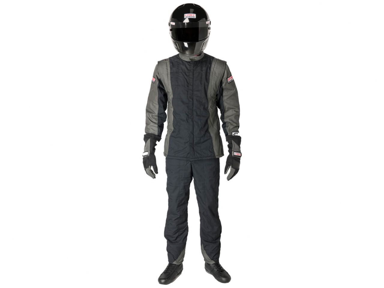 G-Force 745 Multilayer Jacket Medium Black
