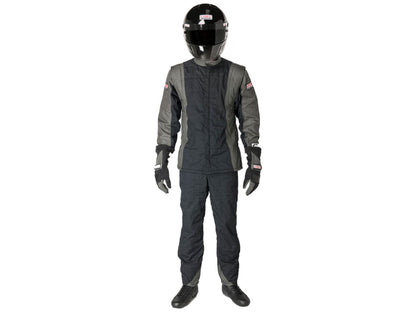 G-Force 745 Multilayer Jacket Medium Black