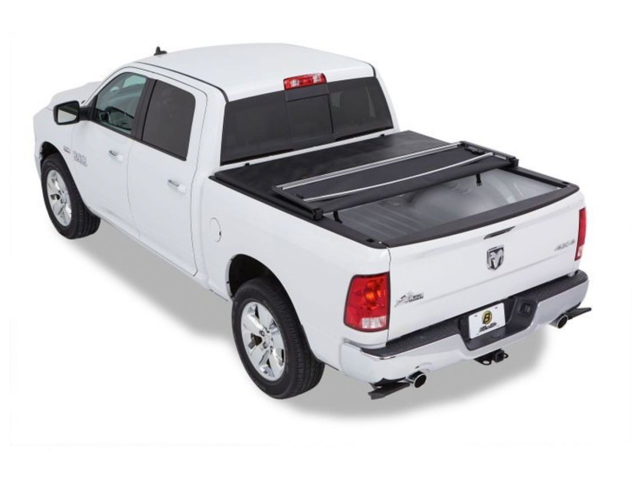 Bestop EZ-Fold Soft Tonneau Cover for 2019-Current Dodge Ram 1500/2500/3500