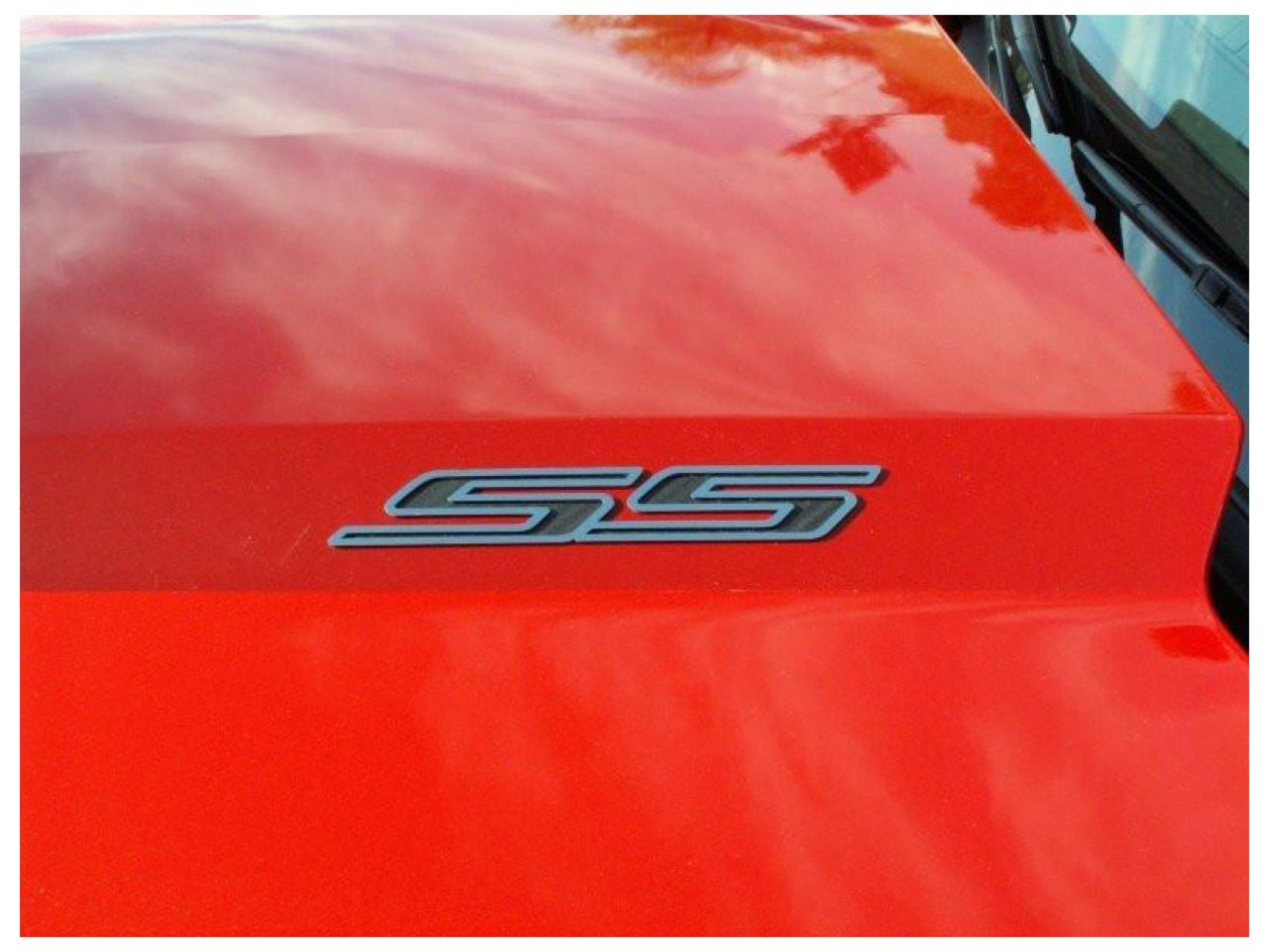 American Car Craft (ACC) Emblem Set