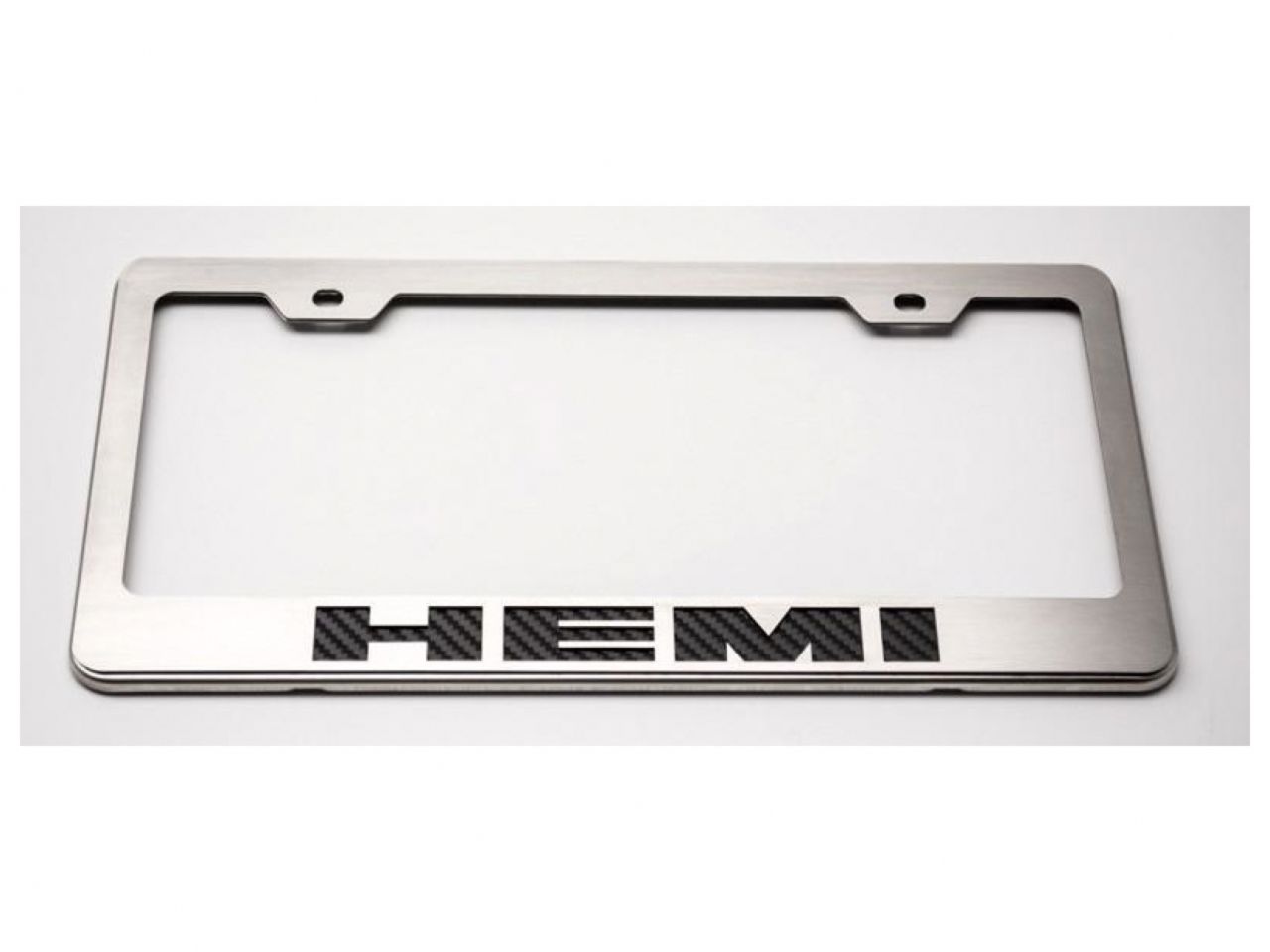 American Car Craft (ACC) License Plate Frame