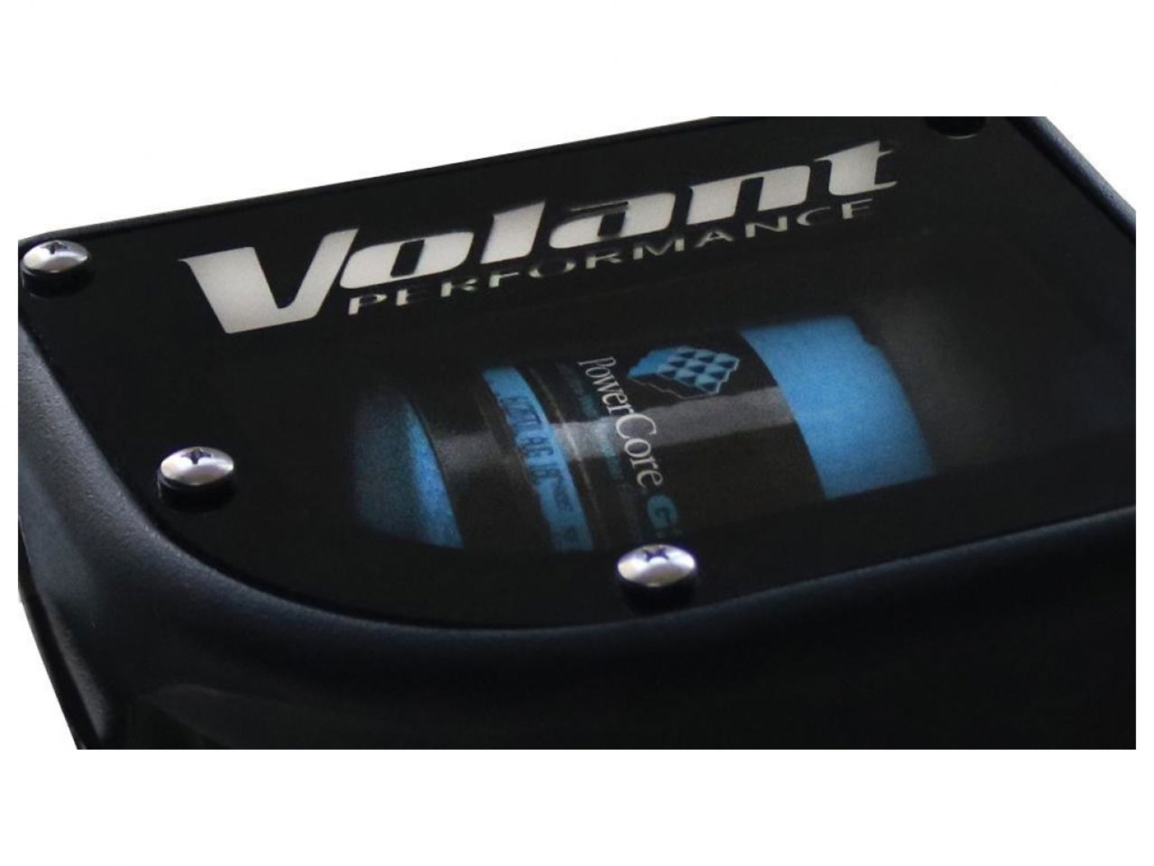 Volant 17-18 Ford F-150 Raptor/EcoBoost 3.5L V6 PowerCore Closed Box