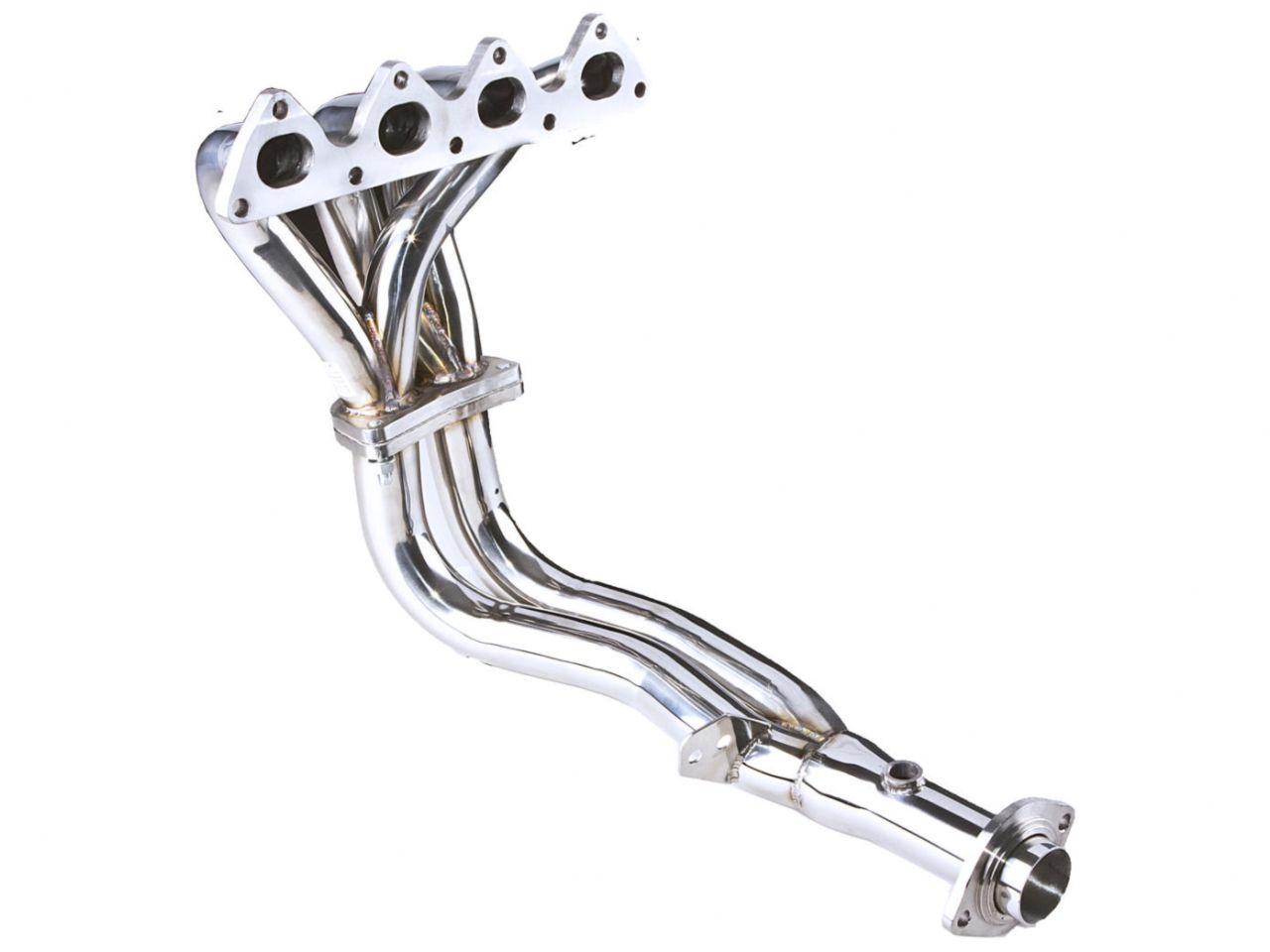 XForce Honda Civic B16 Header-Stainless Steel