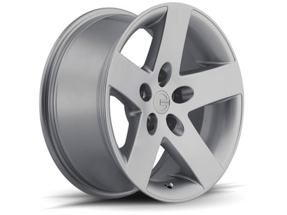 Mamba MR1X 16x8 5x127 ET6 Silver