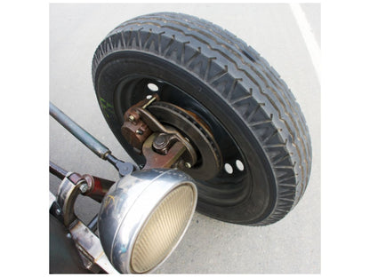 Helix Suspension SureStop 11" 5 Bolt Mustang II Rotors 5x4.5 Ford
