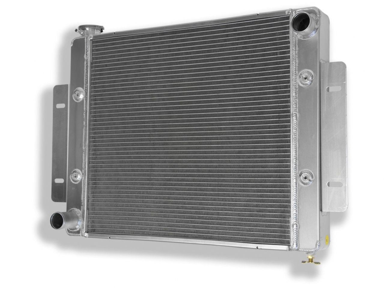 Flexalite Extruded Core Radiator 1973-1986 Jeep CJ AMC and Ford Engines
