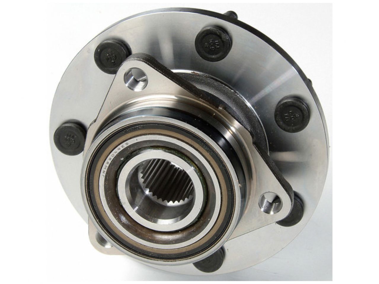 Moog Wheel Hub and Bearing Assembly,Front,Ford,Each