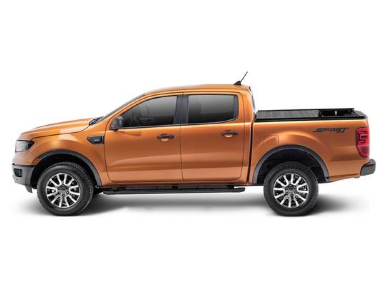 Retrax XR 19 Ford Ranger 6' Bed (2019)