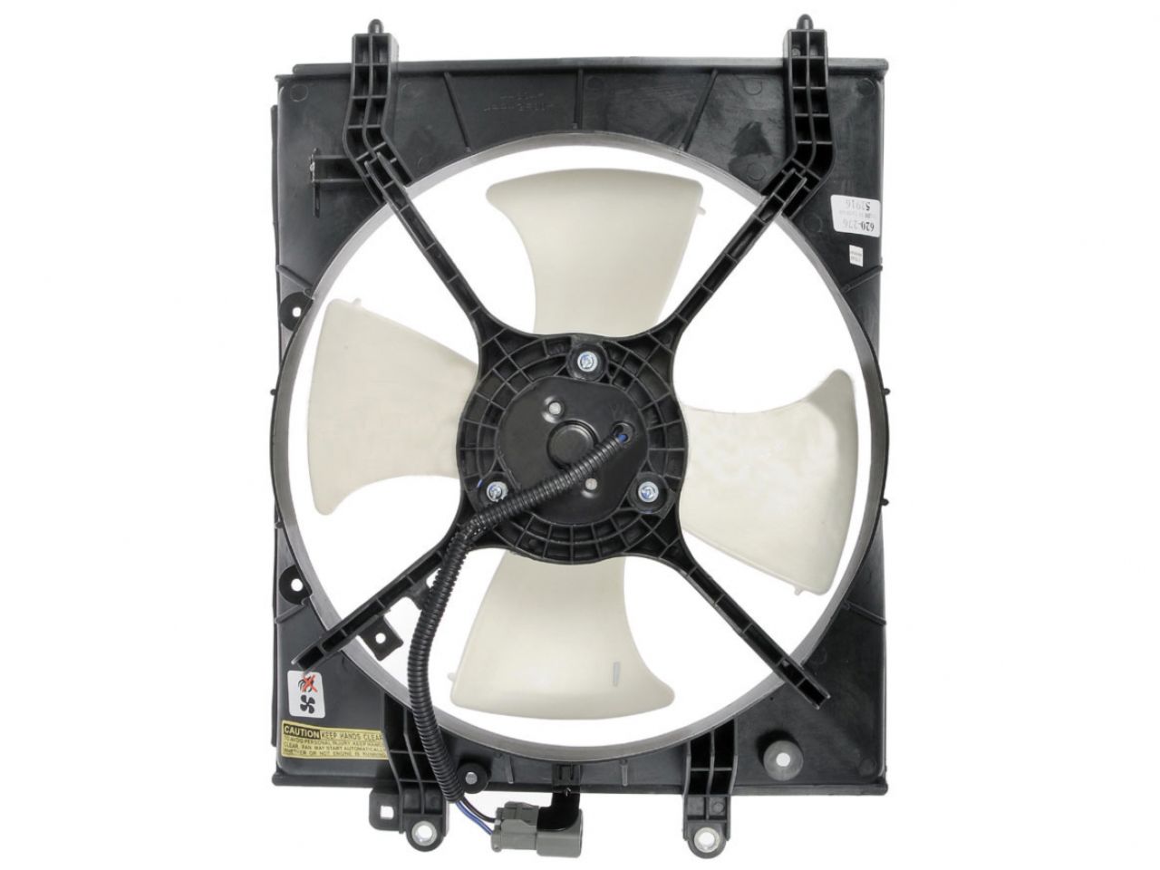 Dorman Radiator/Fan Kit 620-276 Item Image