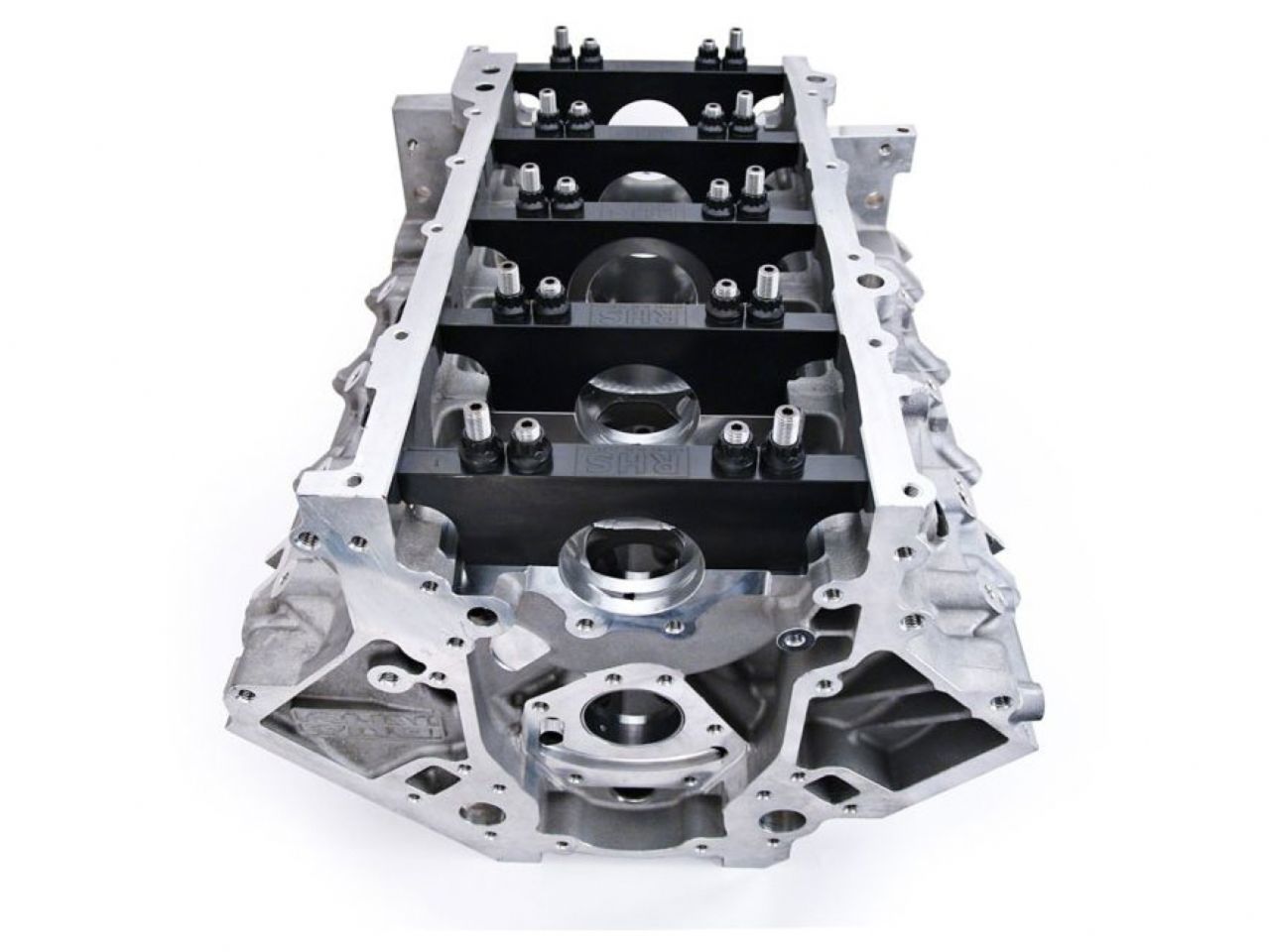 RHS LS Block,Std 9.240" Deck, Hone to 4.120"