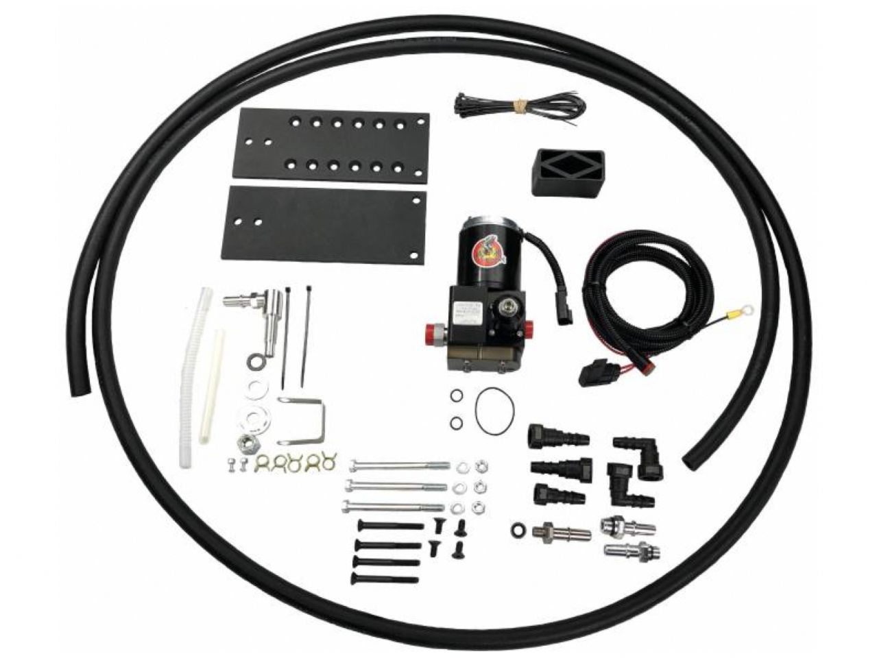 AirDog PureFlow Raptor 2005+ Dodge Cummins RP-4G-150 Fuel Pump