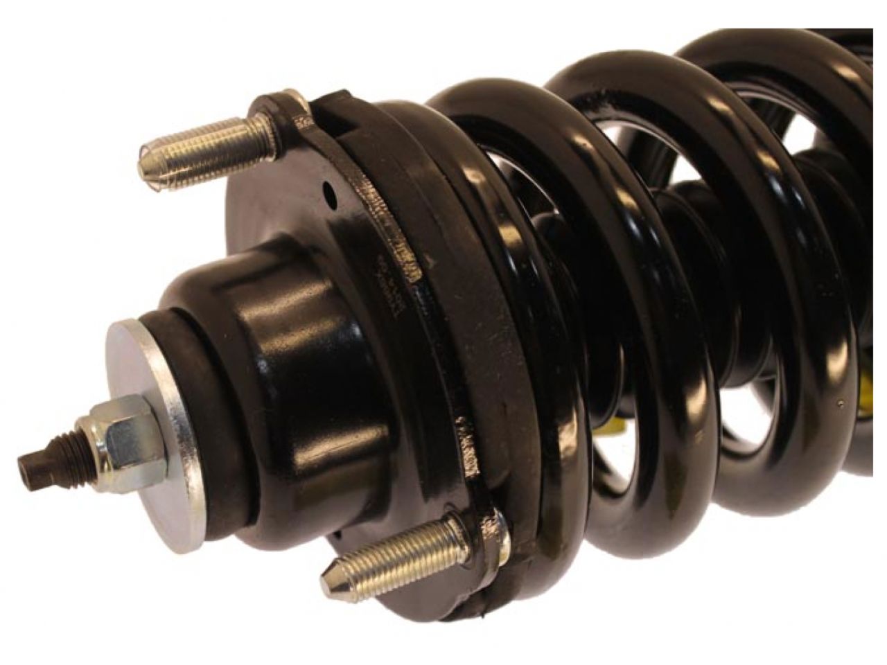 KYB Suspension Strut and Coil Spring Assembly: Toyota