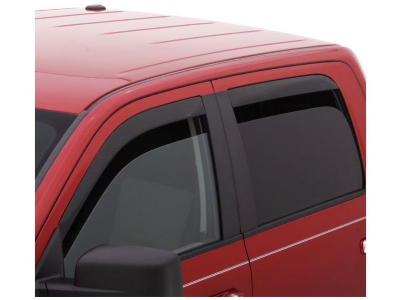 Auto Ventshade Side Windows Visors