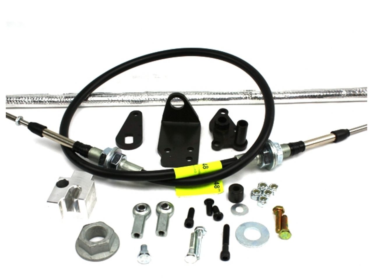 Advance Adapters Heavy Duty JK Cable Shifter Upgrade