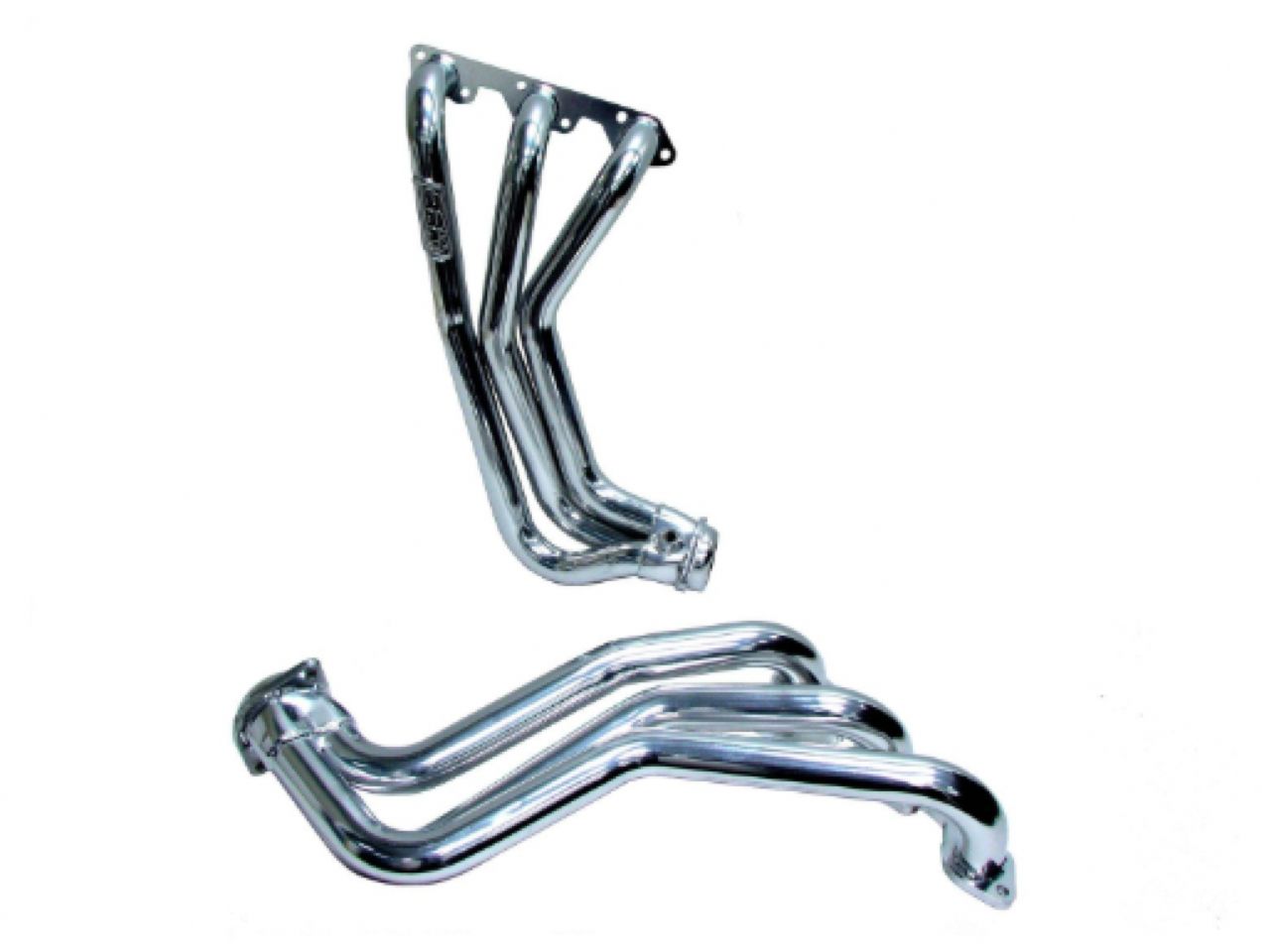 BBK Performance Long Tube Exhaust Header;Full Length;Direct Fit