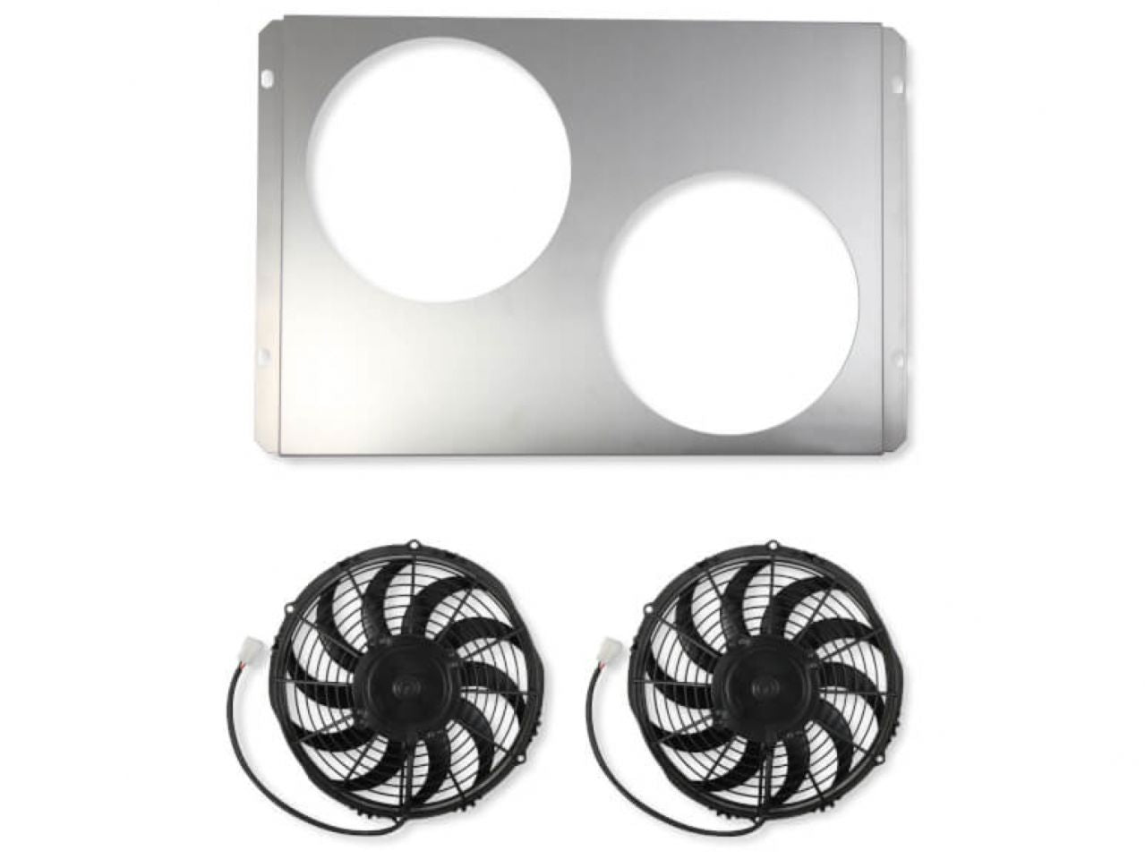 Frostbite Performance Cooling Fan/Shroud Package HP FB159-FB161