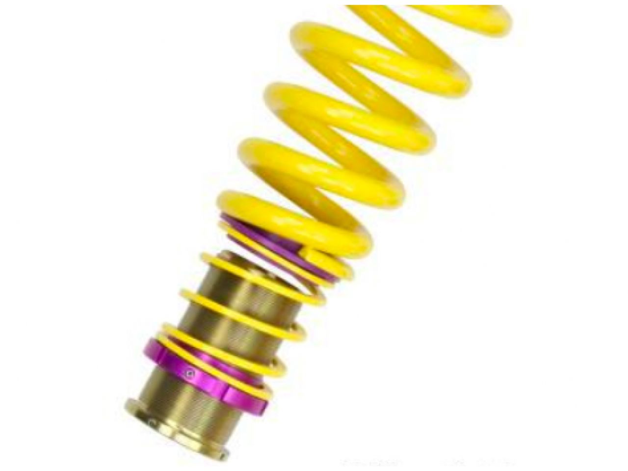 KW Suspension Height Adjustable Springs: BMW M4 (F83) Convertible