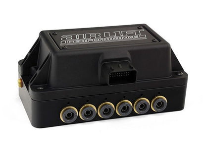 AIRLIFT 3S 3/8" Manifold for Use with Switch Box,Switch Box not Included