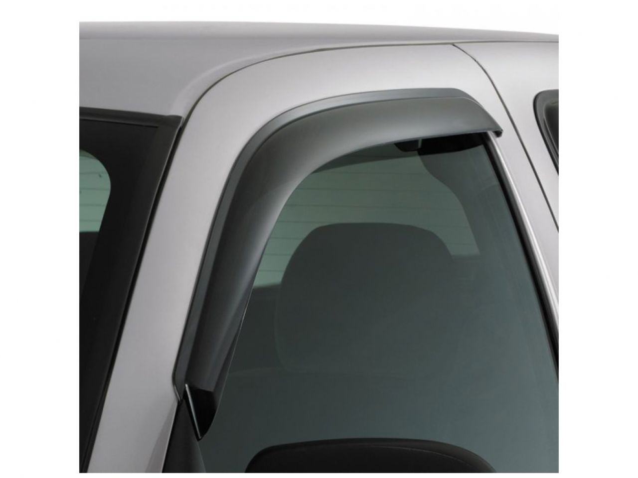 Auto Ventshade Original Ventvisor Side Window Deflector Dark Smoke