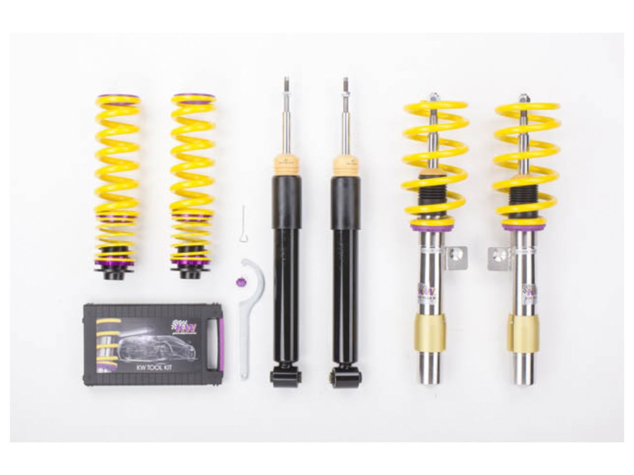 KW V1 Coilover Kit BMW M3 (E92/93) 10220067