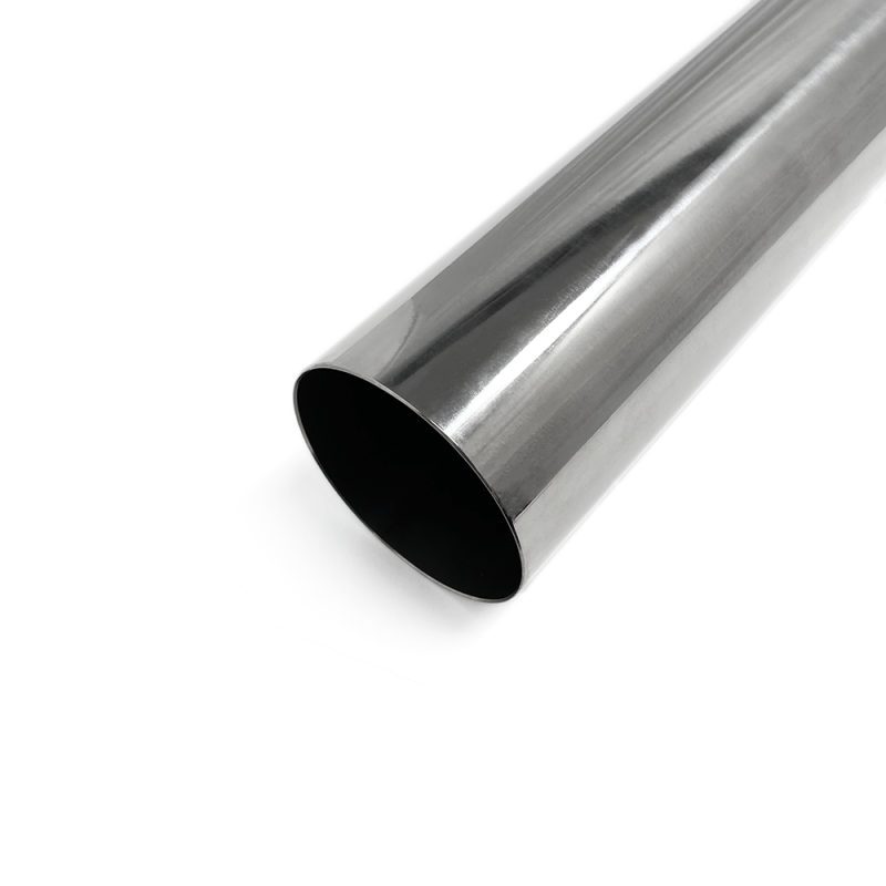 Ticon Industries 1.75in Diameter x 24.0in Length 1mm/.039in Wall Thickness Titanium Tube - Polished 102-04523-2000