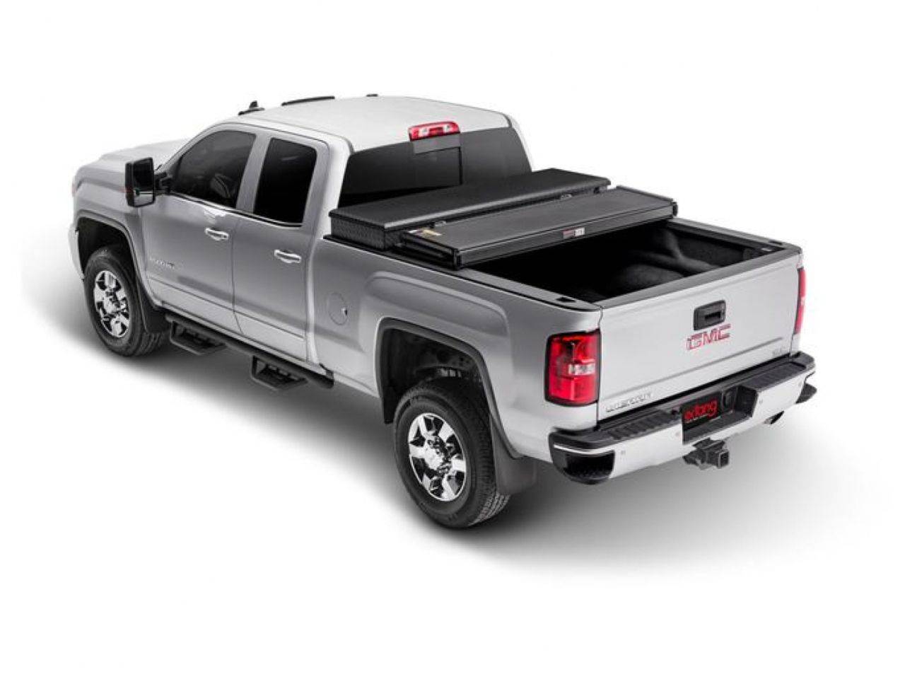 Extang Solid Fold 2.0 Toolbox - Toyota Tundra(6.5') 14-19 (w/out rail system)