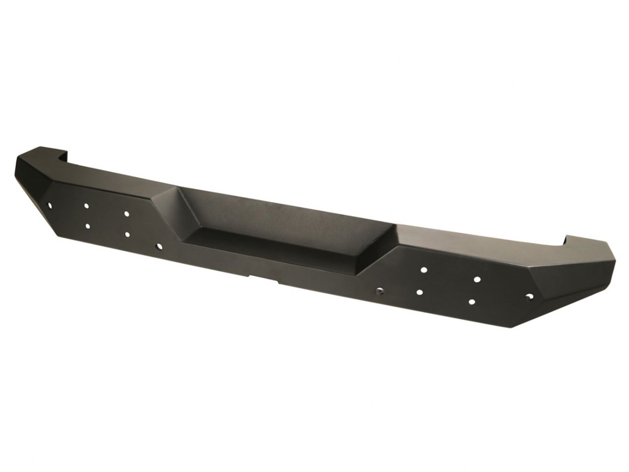 Rugged Ridge Spartan Rear Bumper,Full Width;18-19 Jeep Wrangler JL