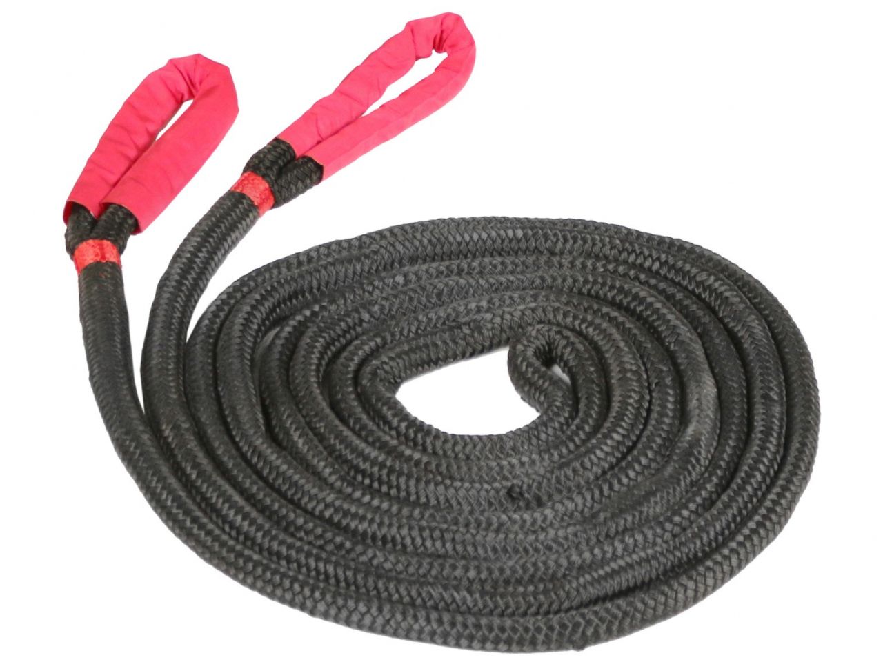 Rugged Ridge Kinetic Recovery Rope,7/8" x 30-Feet,7500 WLL