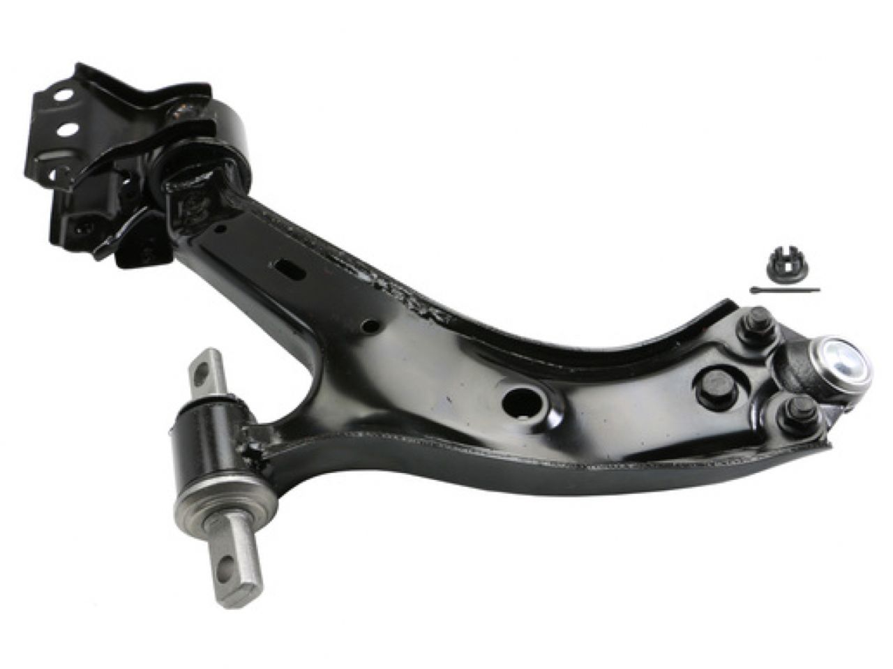 Moog Control Arm and Ball Joint Assembly