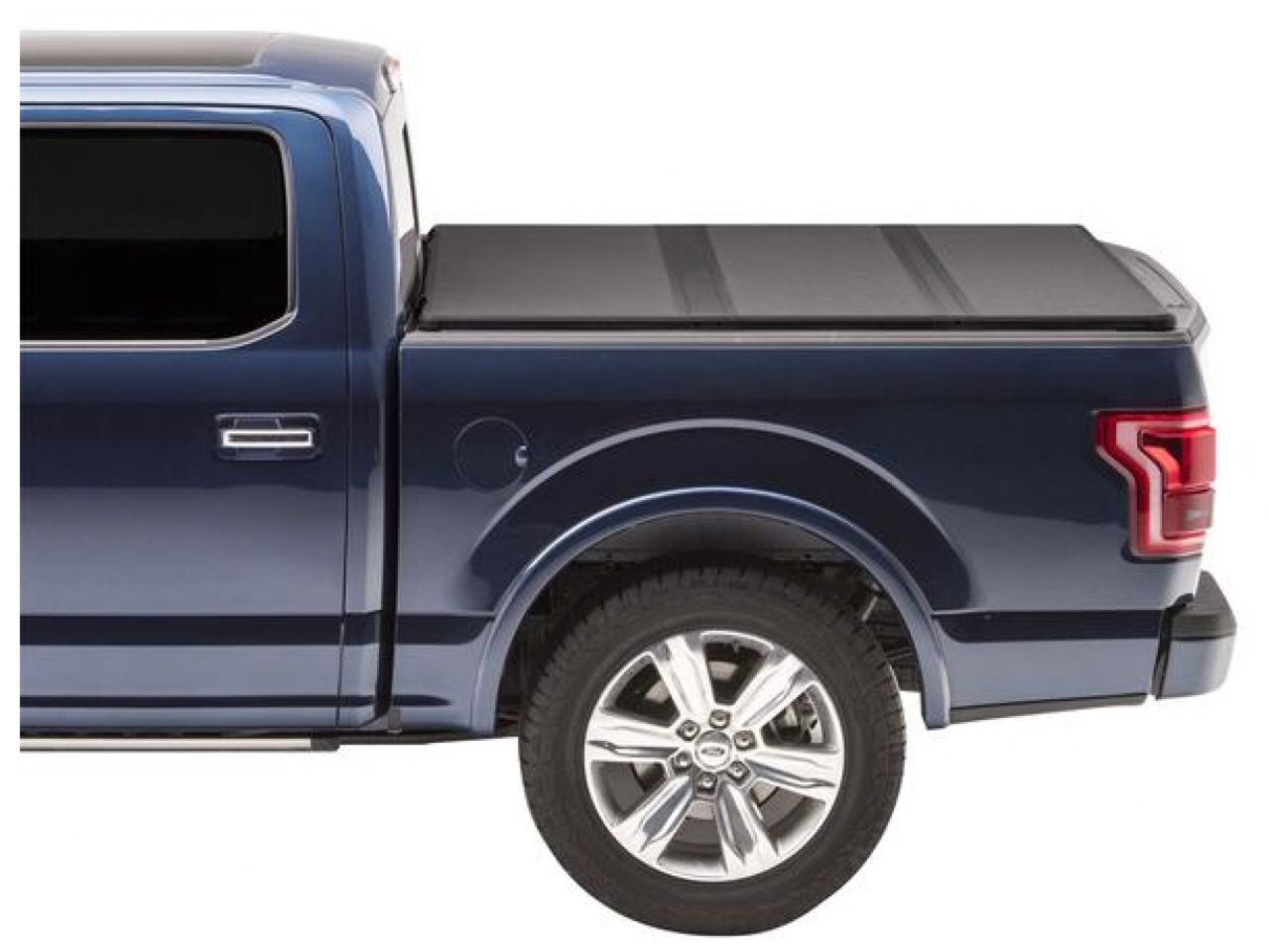 Extang Ford F150 (6 1/2 ft bed) 09-14 (with rail system)