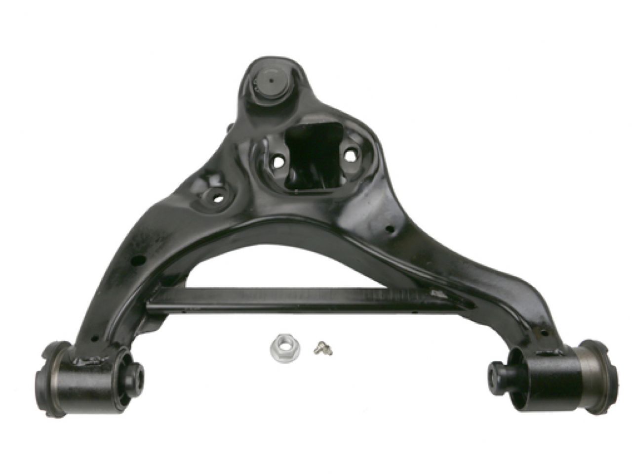 Moog Control Arm and Ball Joint Assembly