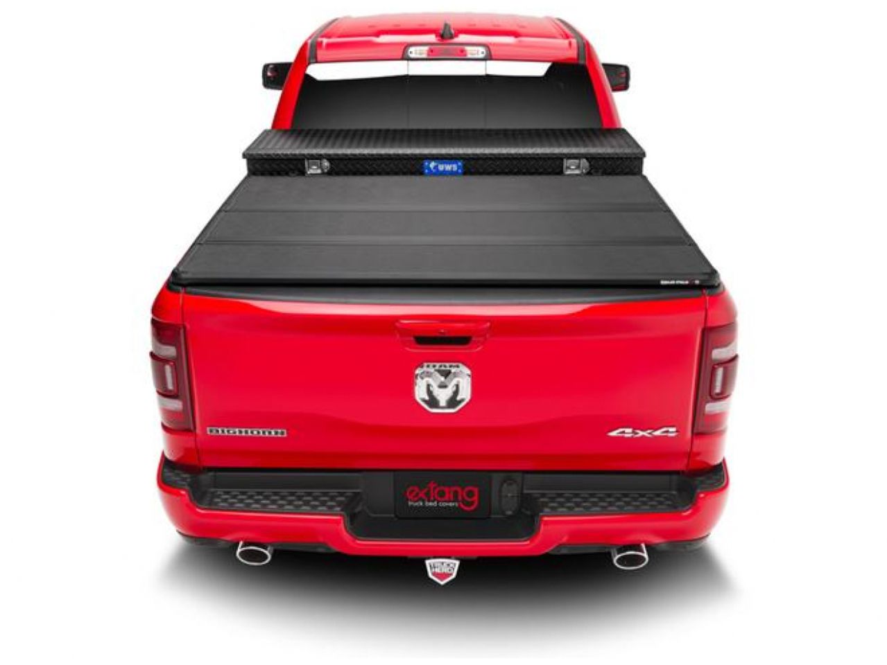 Extang Solid Fold 2.0 Toolbox - Dodge Ram (6' 4") 19,"New Body Style"