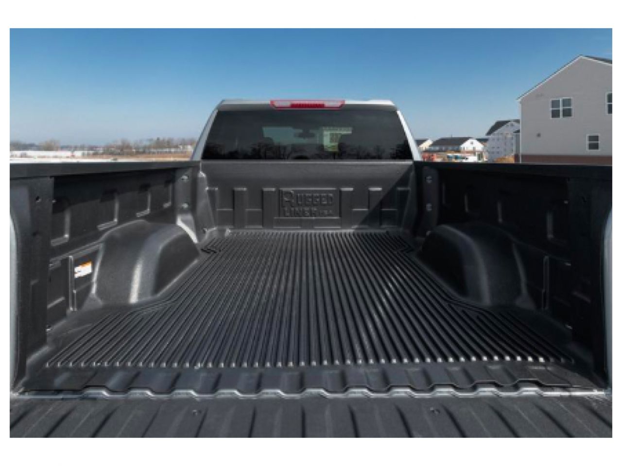 Rugged Liner Under Rail Bedliner 15-19 Colorado/Canyon 5'