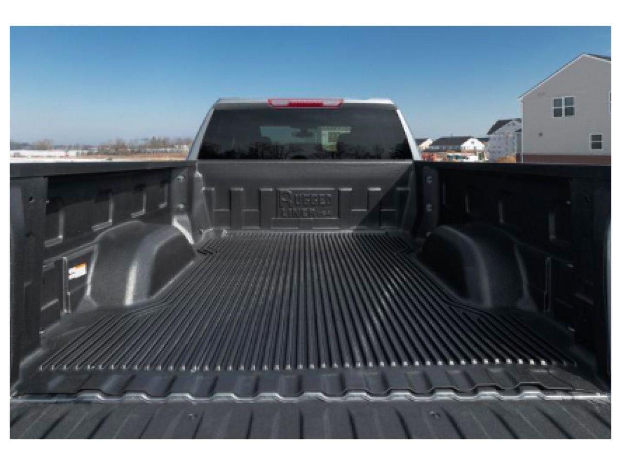 Rugged Liner Under Rail Bedliner 17-19 F-250/350 6' 9"