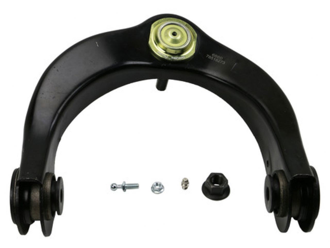 Moog Control Arm and Ball Joint Assembly