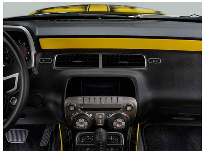 American Car Craft (ACC) Camaro A/C Vent Trim Polished Center Kit 3Pc 2010-2015