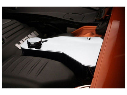 American Car Craft (ACC) 2011-2019 Challenger - Polished Water Tank Cover w/Cap 5.7L/SRT8 6.1L
