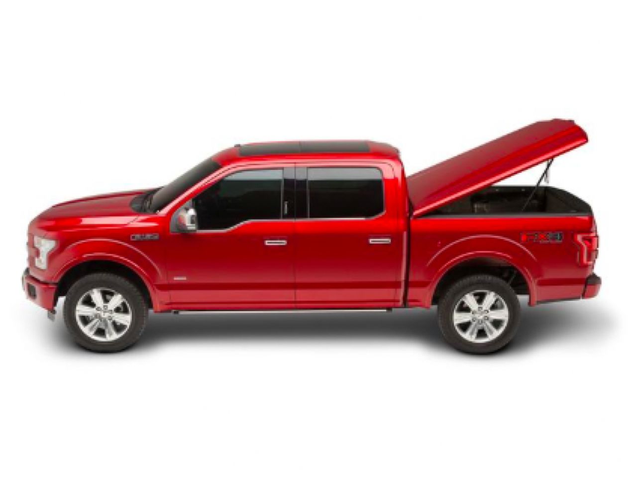 Undercover Elite LX 09-18 (19 Classic) Ram 1500 5.7ft-PR4 w/out RamBox