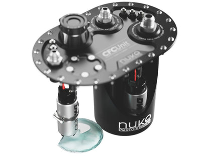 Nuke Performance Competition Fuel Cell Unit