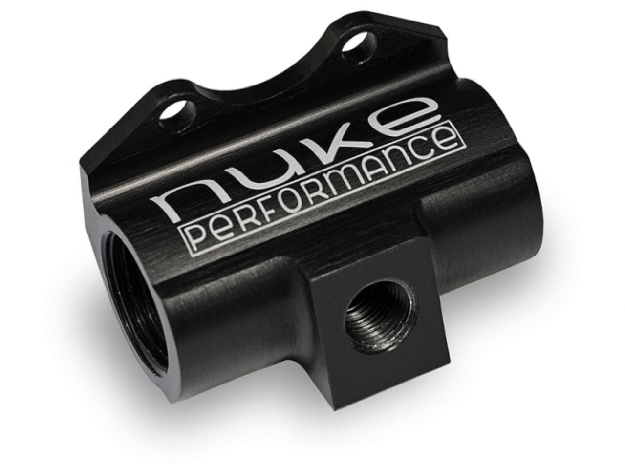 Nuke Performance Fuel Line Gauge Adaptor