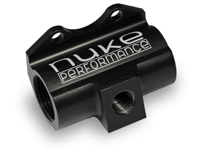 Nuke Performance Fuel Line Gauge Adaptor