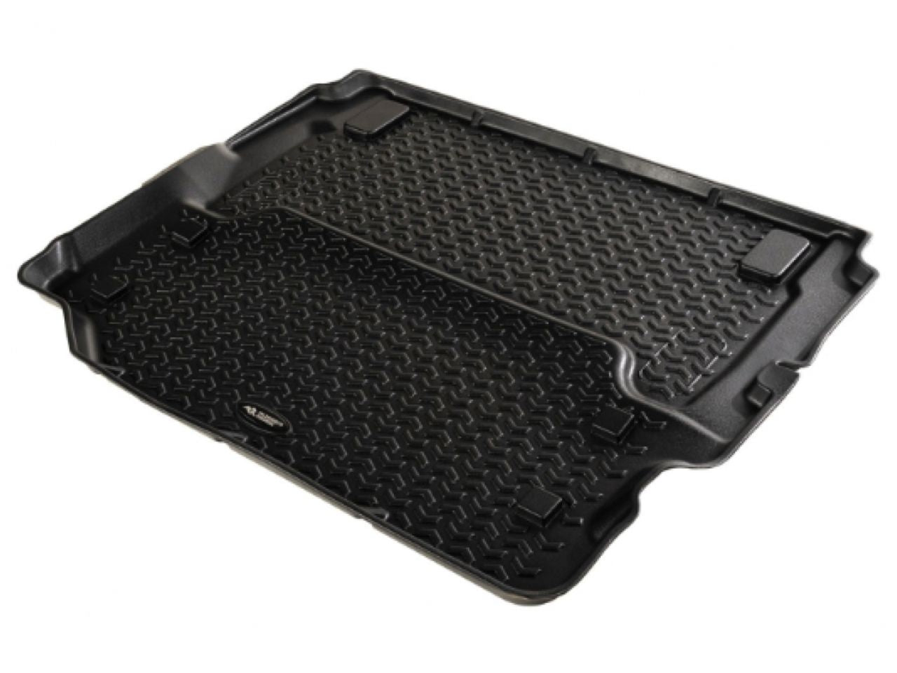 Rugged Ridge All Terrain Cargo Liner,Full,Black;18-19 Wrangler JL 2-Door