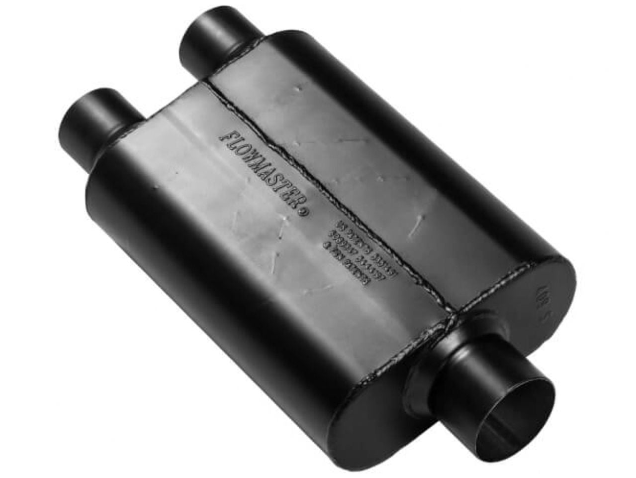 Flowmaster Universal 40 Series Muffler 16 Gauge Aluminized Steel - 2.5