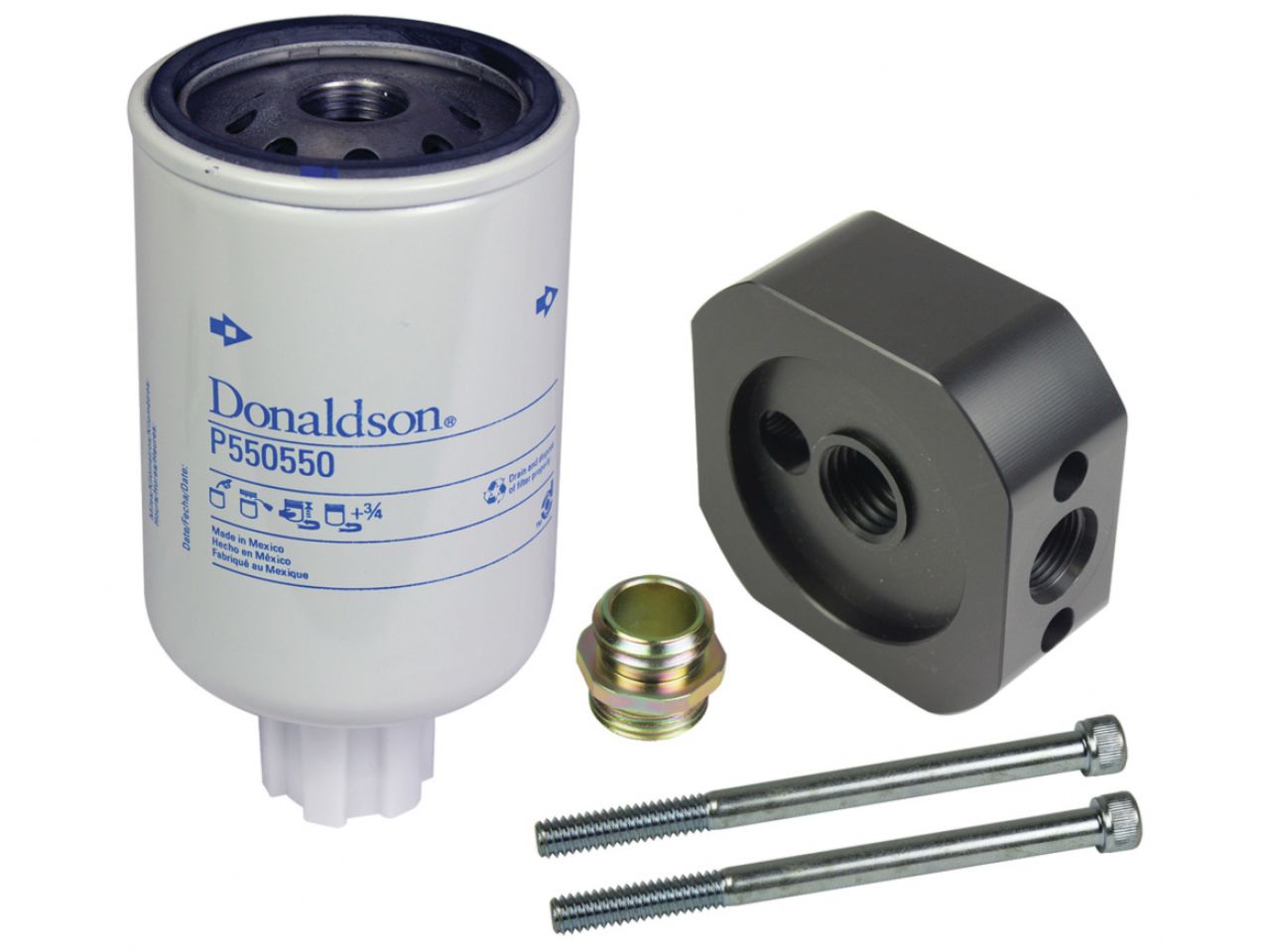 BD Diesel Flow-MaX Fuel Lift Pump -Dodge 98-02 5.9L 24-valve