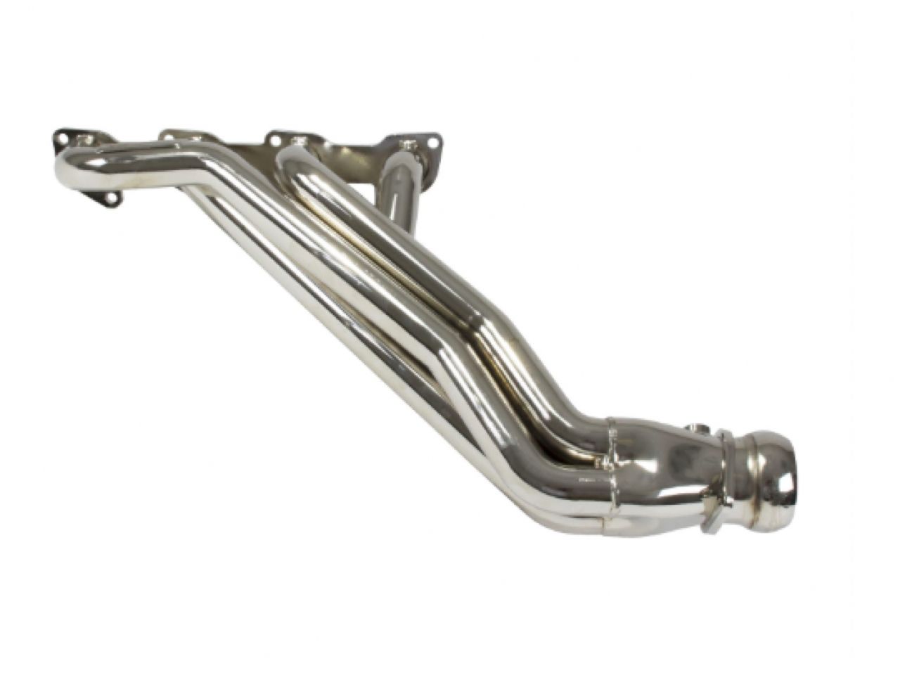 BBK Performance Full Length Headers 1-7/8"-Chrome (06-19 Charger,Challenger SRT8)