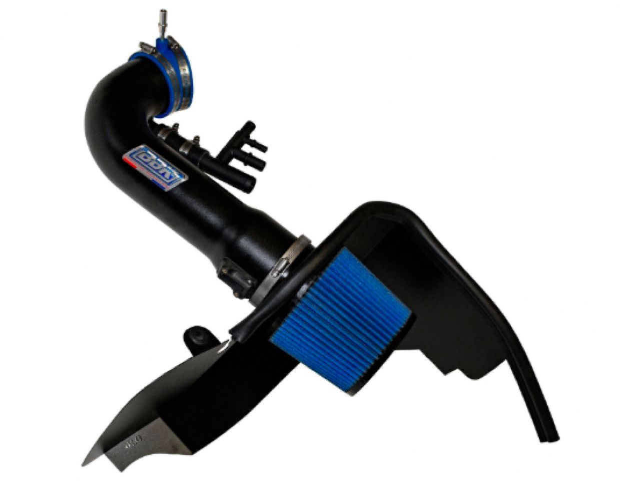 BBK Performance Mustang GT Cold Air Intake - Blackout (2018-19)