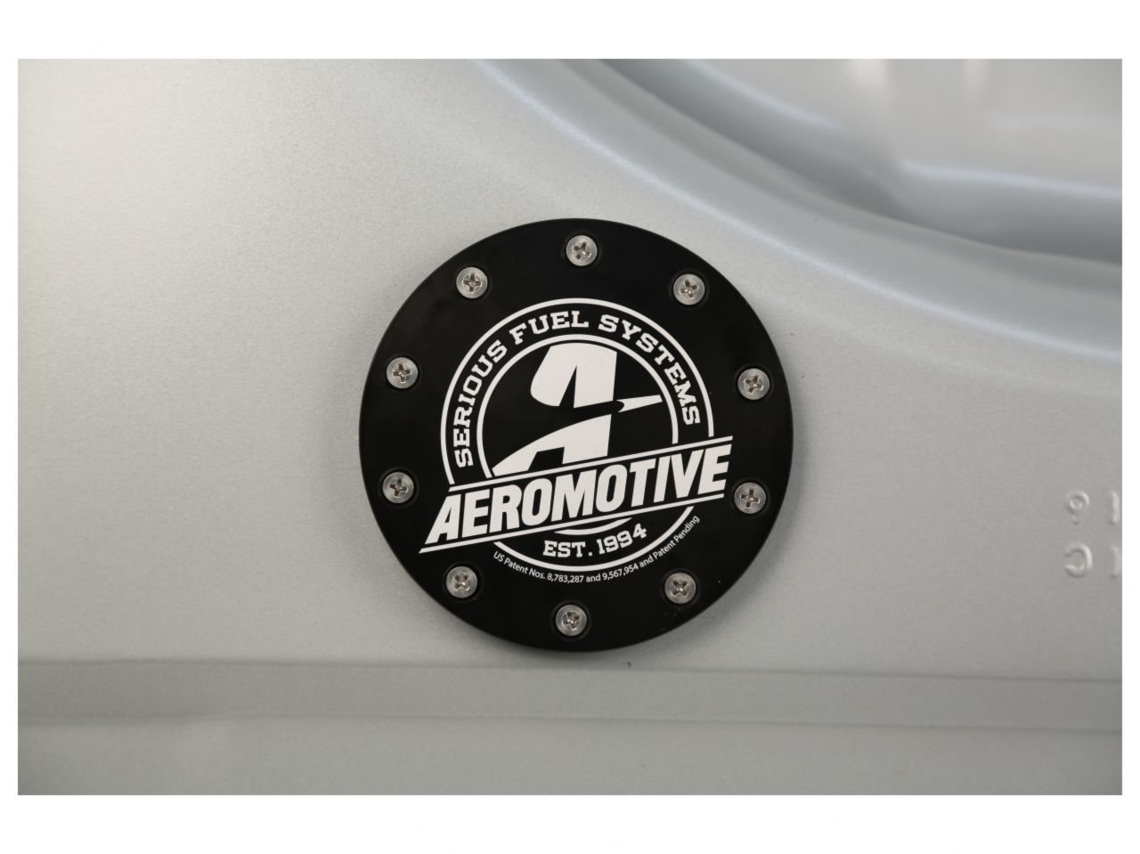 Aeromotive Gen II Stealth Fuel Tank 68-69 Dart