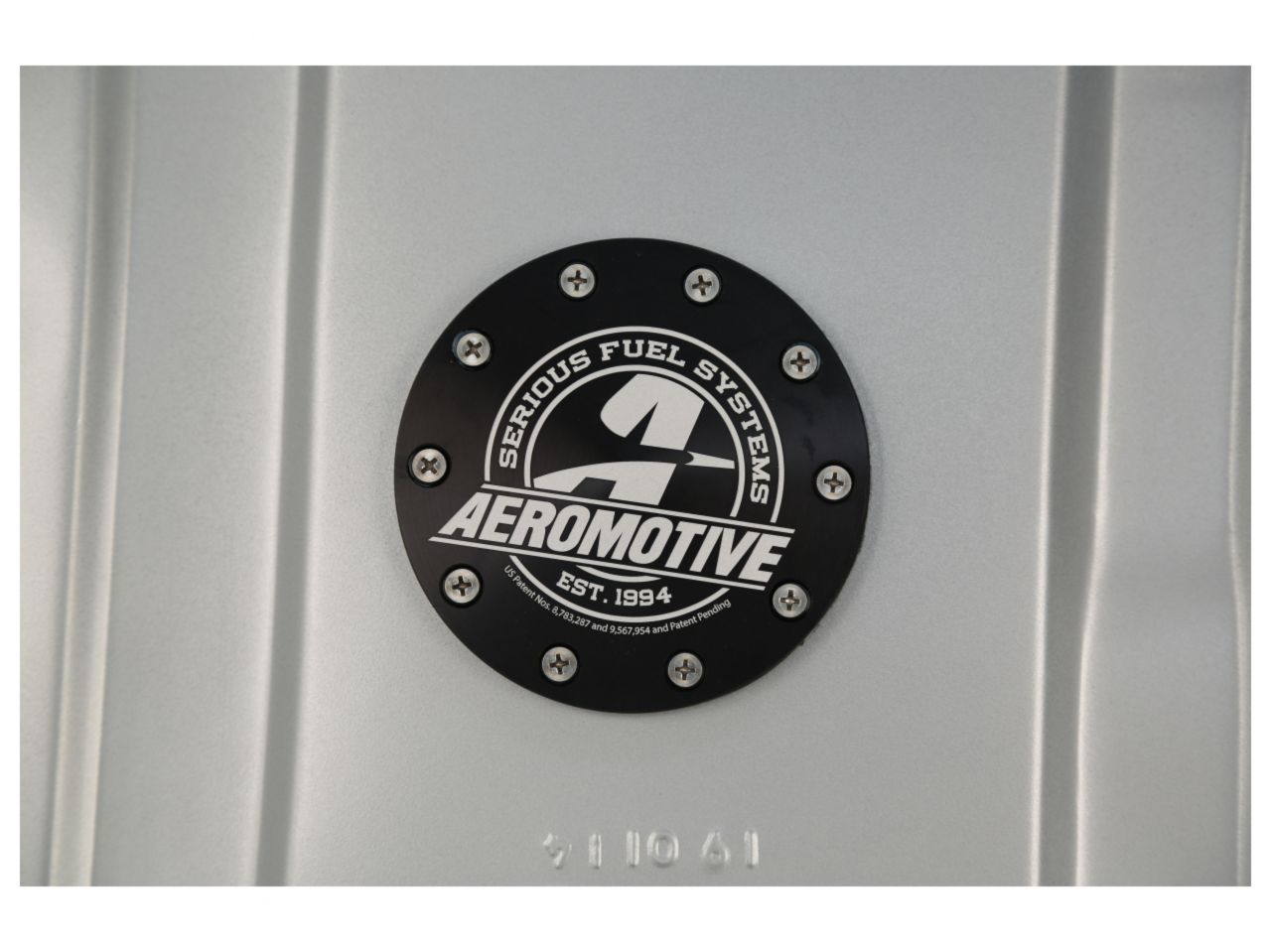 Aeromotive Gen II Stealth Fuel Tank 1970 Road Runner